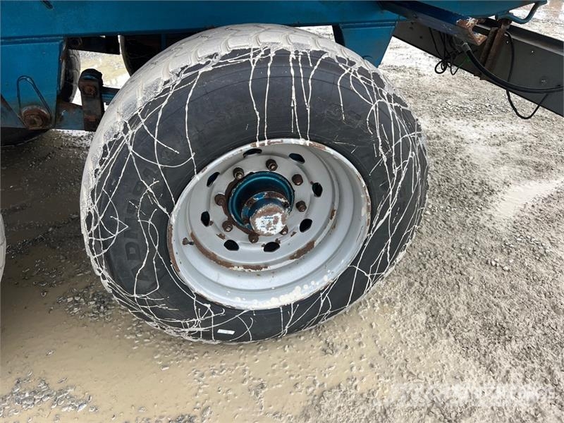 Casella PGS150 Dump Trailer Overige aanhangers