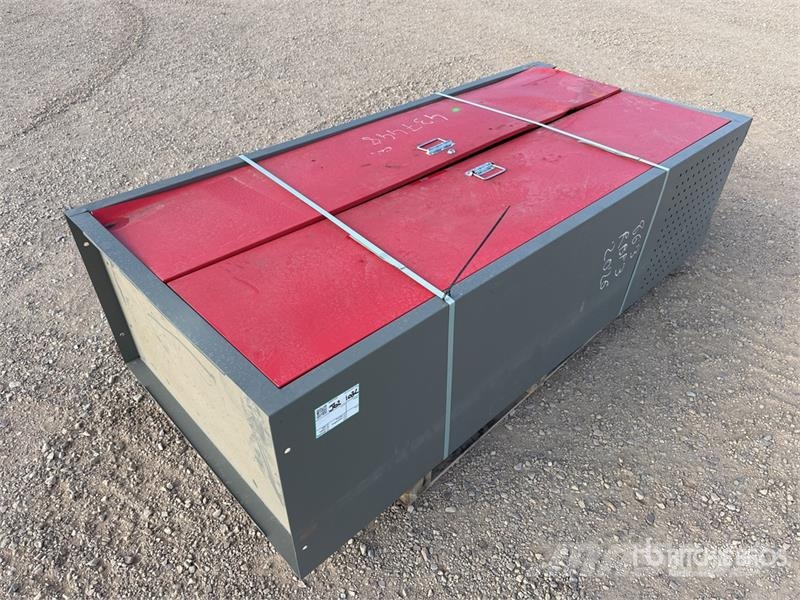 Casier Work Locker Компоненты строительной техники