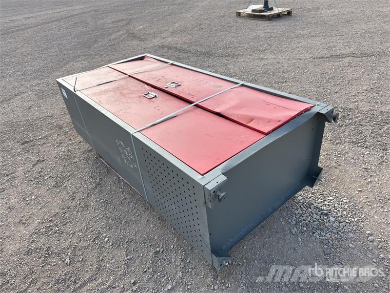 Casier Work Locker Компоненты строительной техники