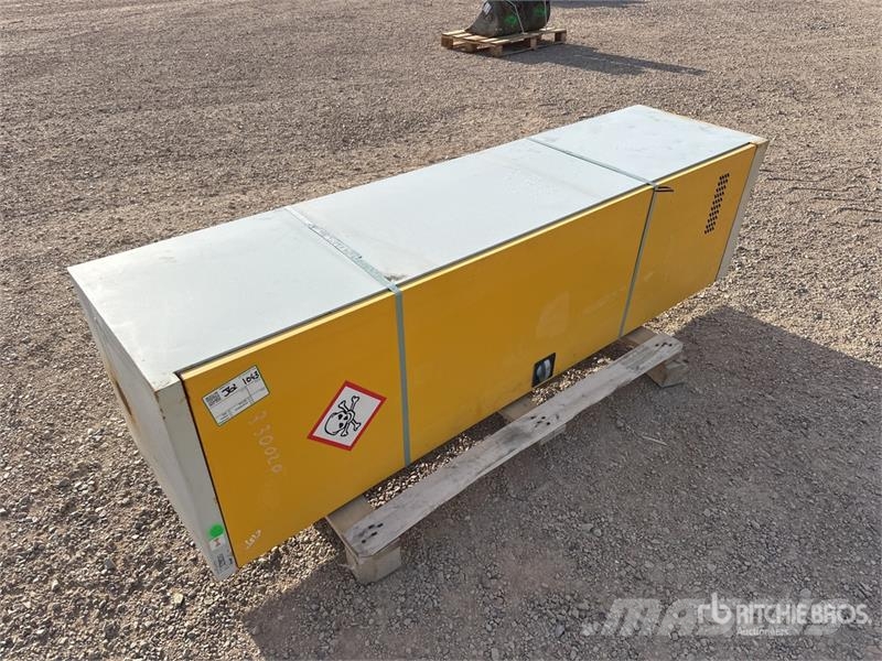 Casier Work Locker Компоненты строительной техники
