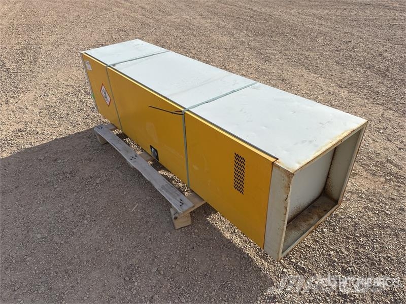 Casier Work Locker Компоненты строительной техники