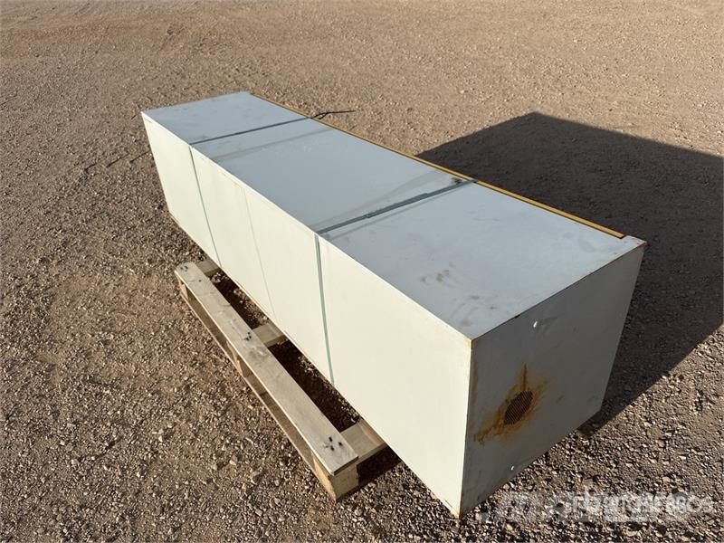 Casier Work Locker Компоненты строительной техники