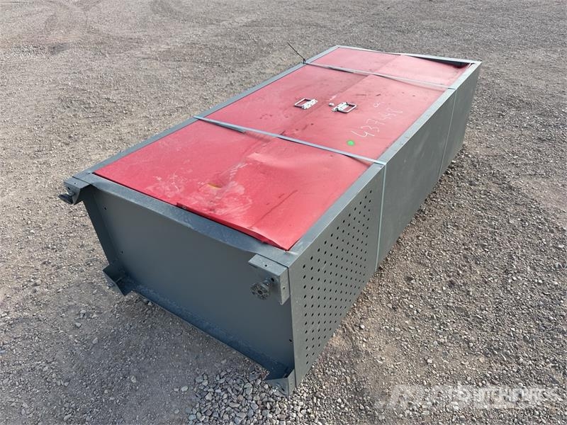 Casier Work Locker Компоненты строительной техники