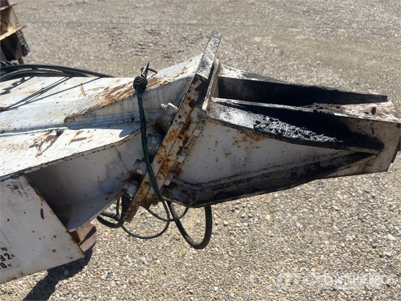 Castera 3TS24TSA Tri/A Remorque Porte-Engin 3 Essieux Lowb Remorque surbaissée