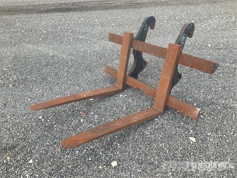CAT 1200 mm Wheel Loader Forks Vilice