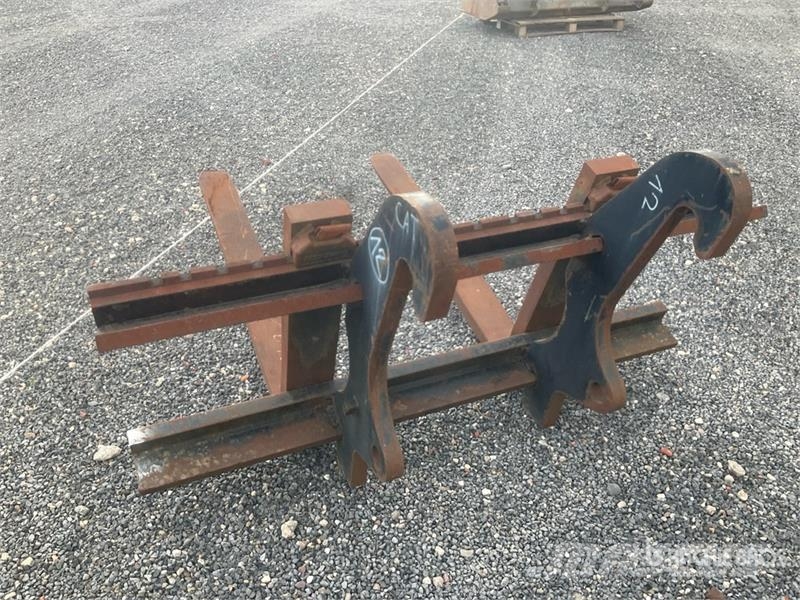 CAT 1200 mm Wheel Loader Forks Vilice