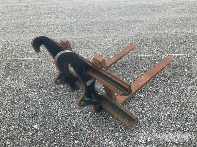 CAT 1200 mm Wheel Loader Forks Vilice
