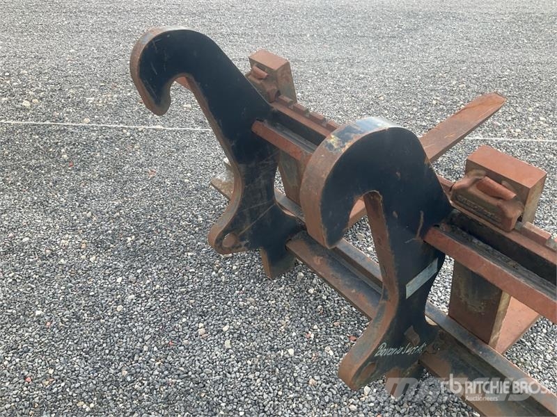 CAT 1200 mm Wheel Loader Forks Vilice