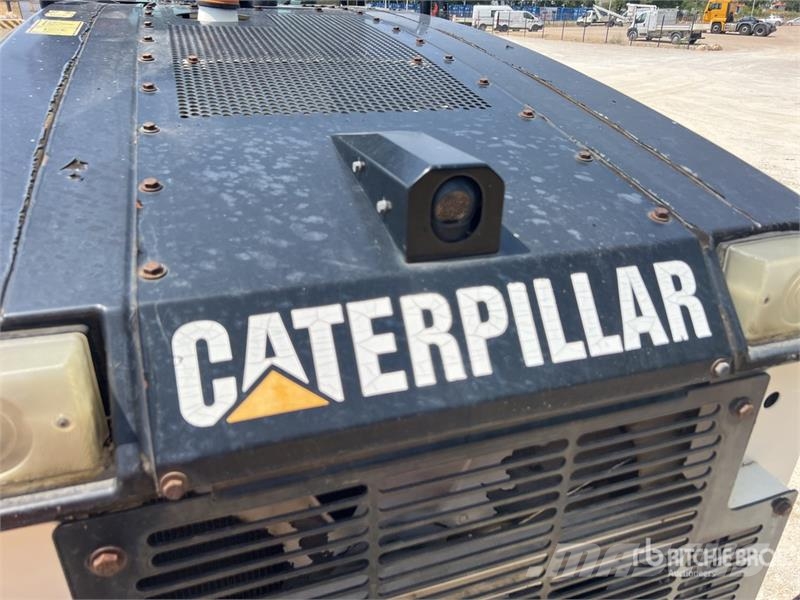 CAT 120M VHP Tiehöylät
