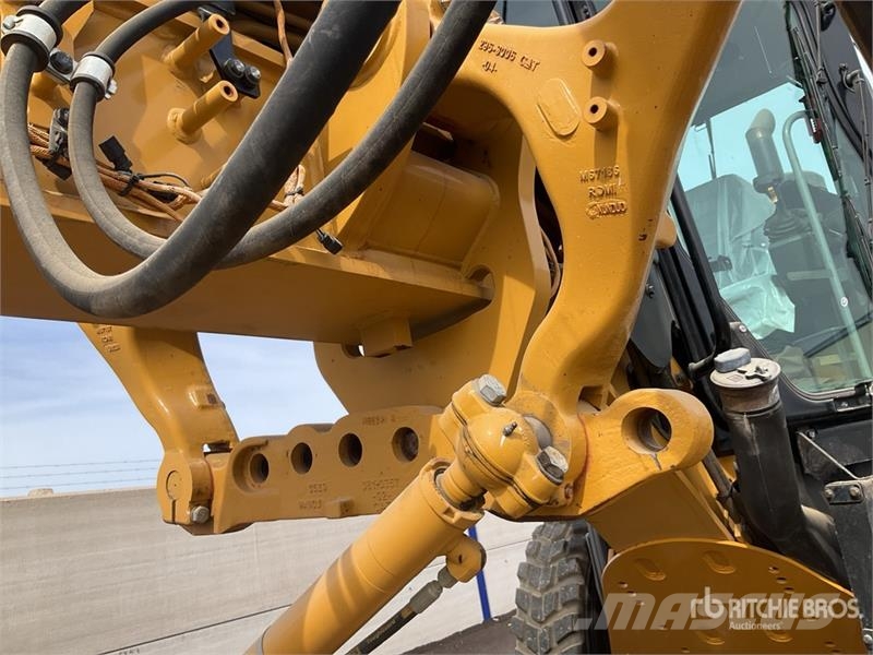 CAT 12M3 Motor Grader Graders
