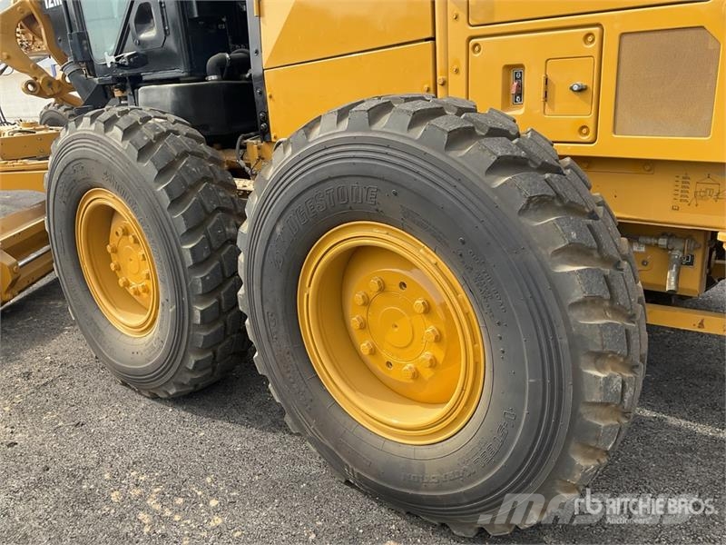 CAT 12M3 Motor Grader Graders