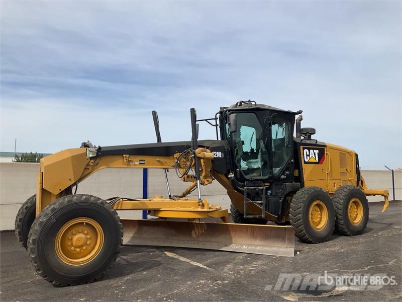 CAT 12M3 Motor Grader Graders