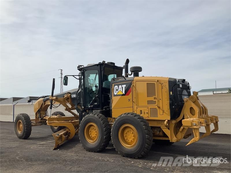 CAT 12M3 Motor Grader Graders