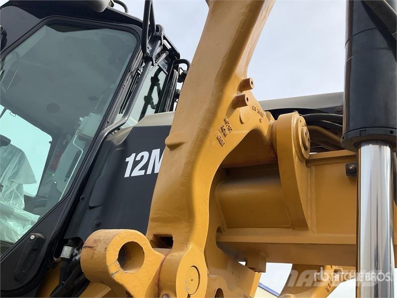 CAT 12M3 Motor Grader Graders
