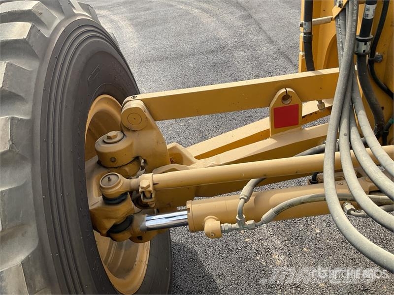 CAT 12M3 Motor Grader Graders