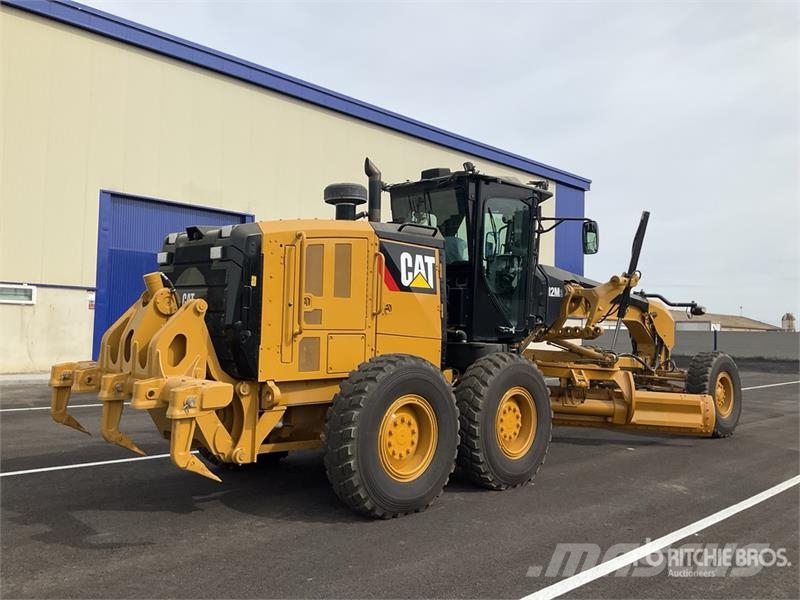 CAT 12M3 Motor Grader Graders