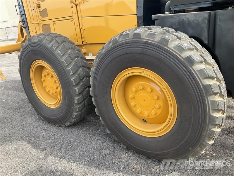 CAT 12M3 Motor Grader Graders