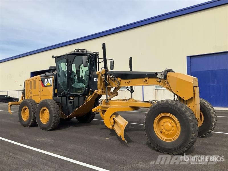 CAT 12M3 Motor Grader Graders
