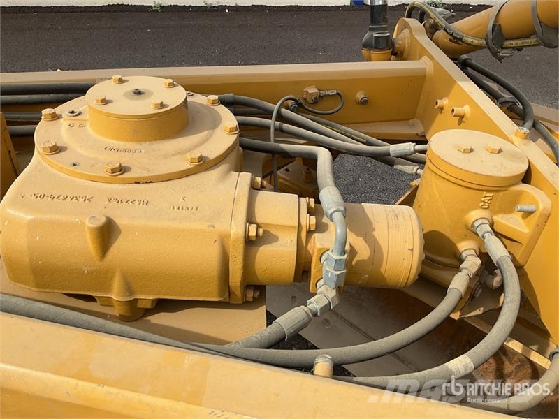 CAT 12M3 Motor Grader Graders