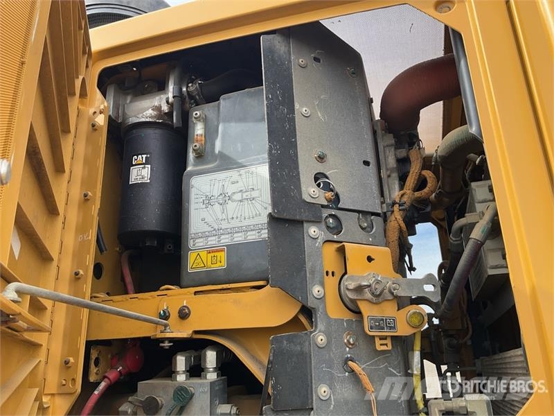 CAT 12M3 Motor Grader Graders