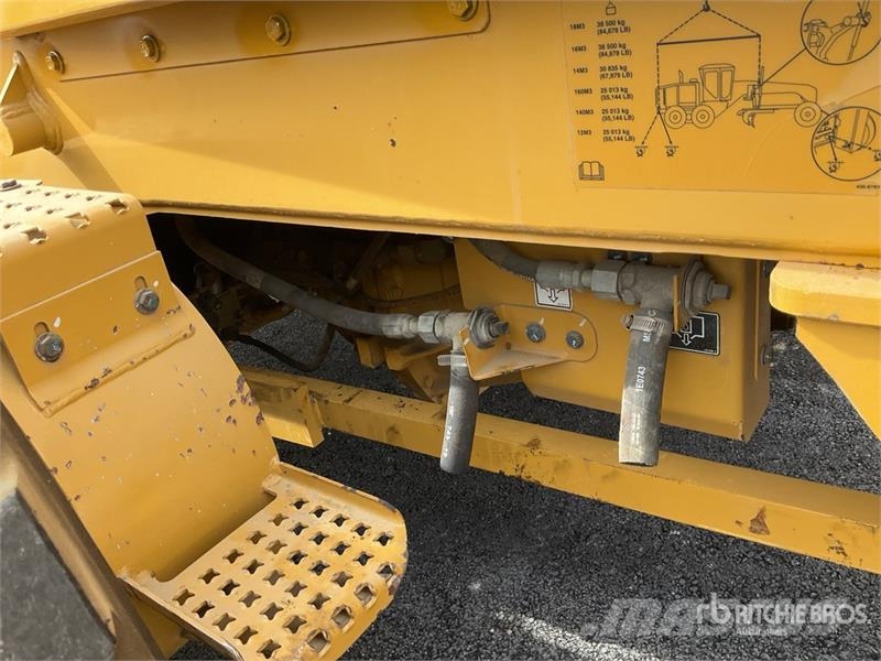 CAT 12M3 Motor Grader Graders