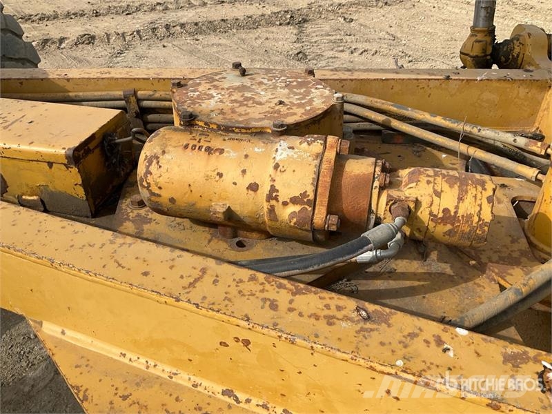 CAT 16G Motor Grader Graders