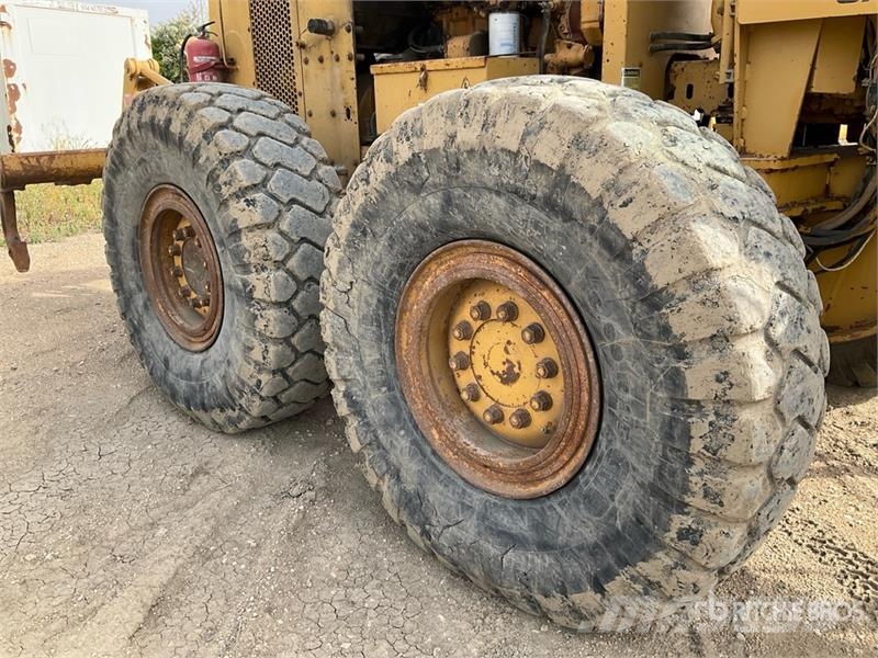 CAT 16G Motor Grader Graders