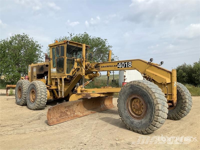 CAT 16G Motor Grader Graders