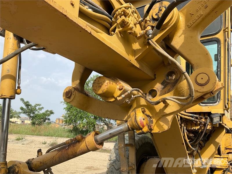 CAT 16G Motor Grader Graders