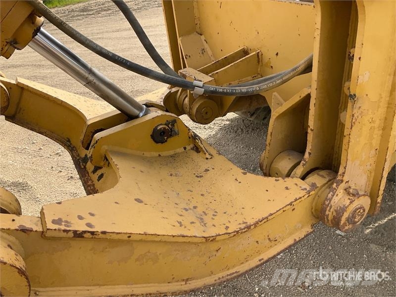 CAT 16G Motor Grader Graders