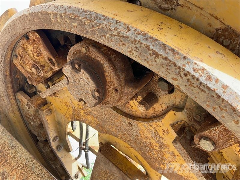 CAT 16G Motor Grader Graders