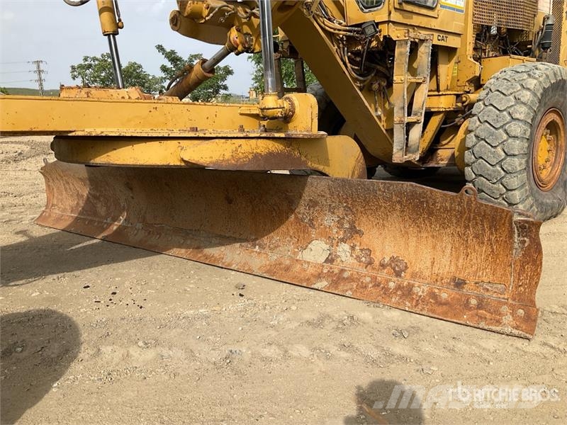 CAT 16G Motor Grader Graders