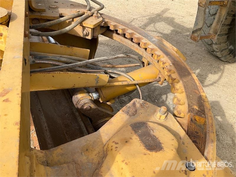 CAT 16G Motor Grader Graders