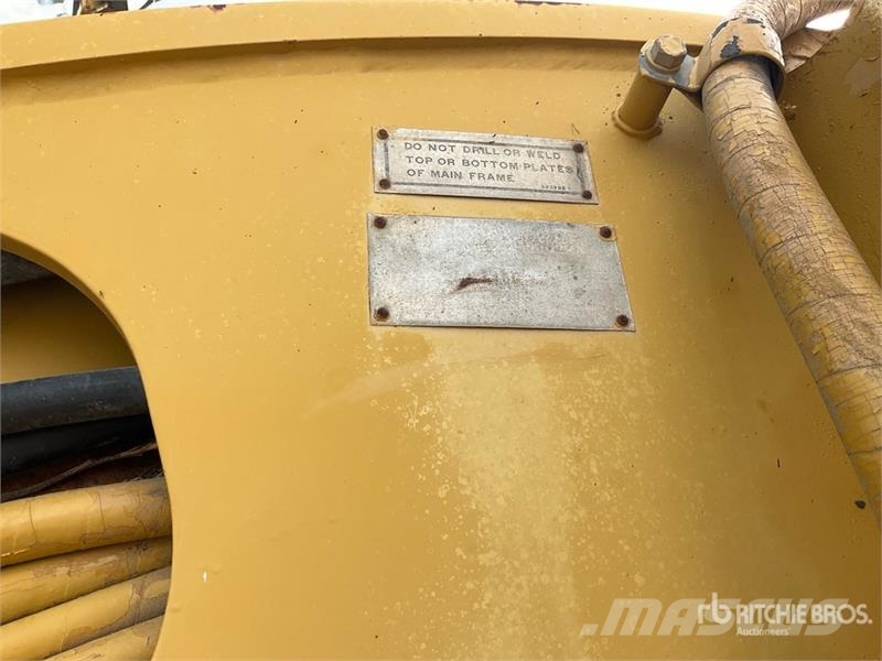 CAT 16G Motor Grader Graders