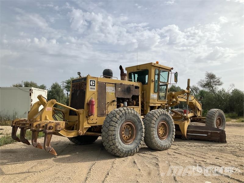 CAT 16G Motor Grader Graders