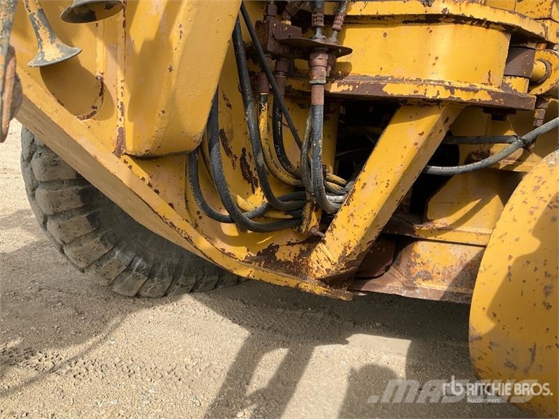 CAT 16G Motor Grader Graders