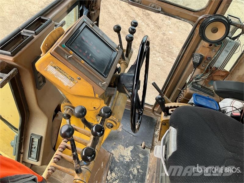 CAT 16G Motor Grader Graders