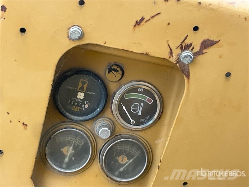 CAT 16G Motor Grader Graders