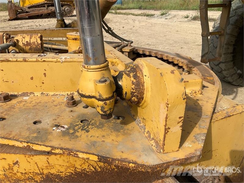 CAT 16G Motor Grader Graders