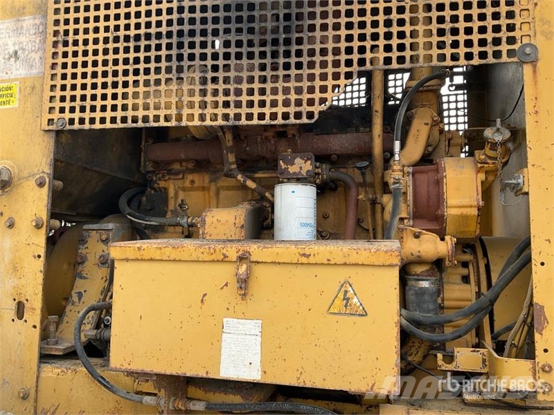 CAT 16G Motor Grader Graders