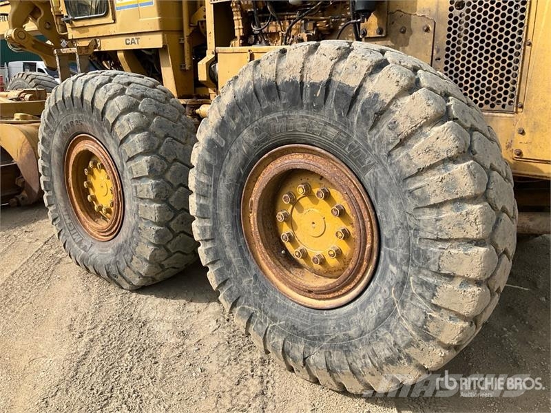 CAT 16G Motor Grader Graders