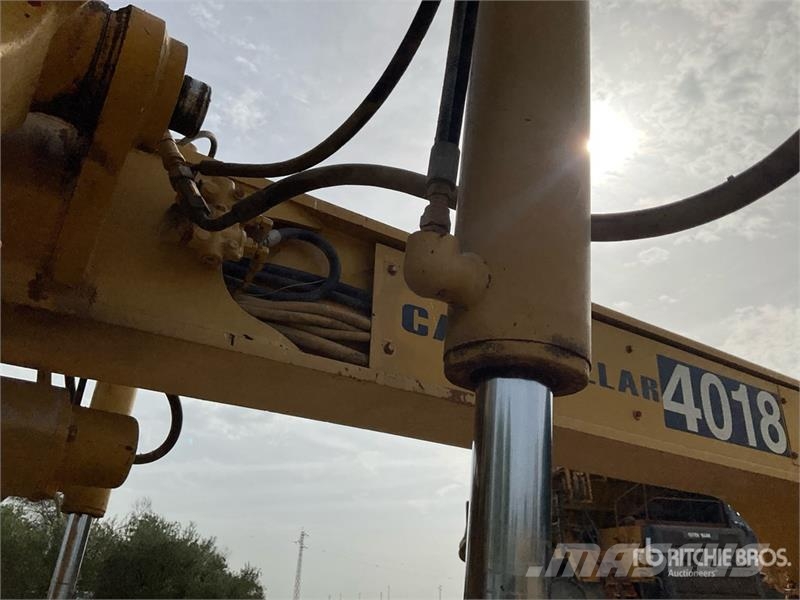 CAT 16G Motor Grader Graders
