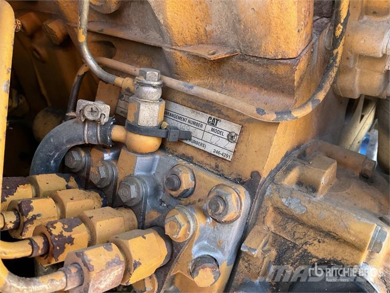 CAT 216B3 Mini incarcator