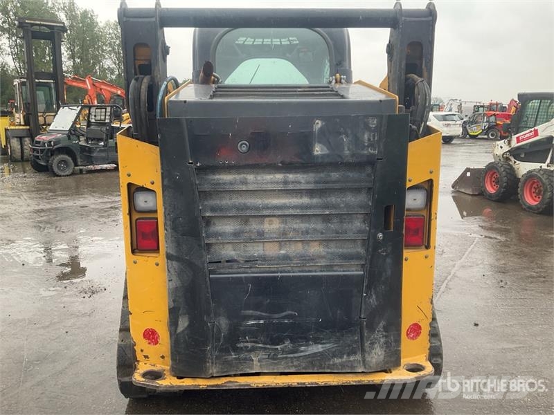 CAT 259D Schrankladers