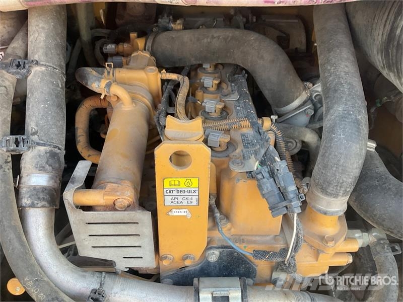 CAT 259D Skid steer mini nakladalci