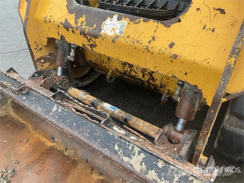 CAT 259D Schrankladers