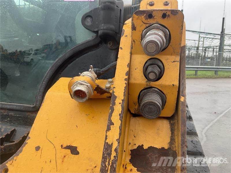 CAT 259D Schrankladers