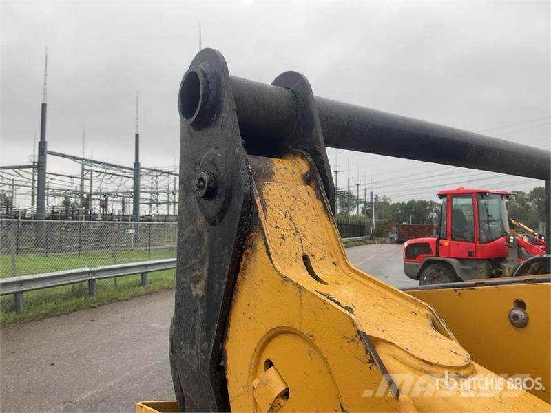 CAT 259D Schrankladers