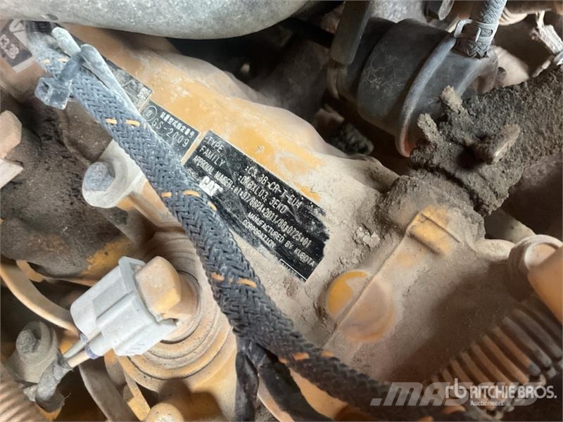 CAT 259D Schrankladers