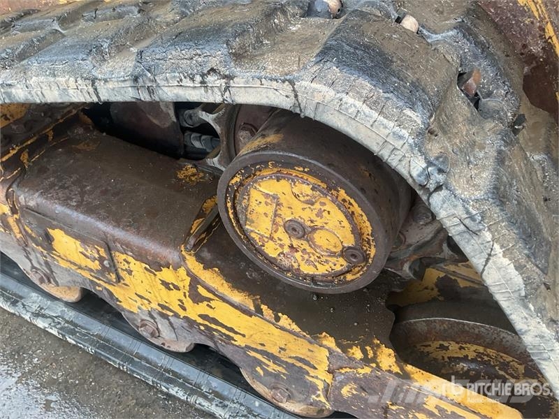 CAT 259D Schrankladers